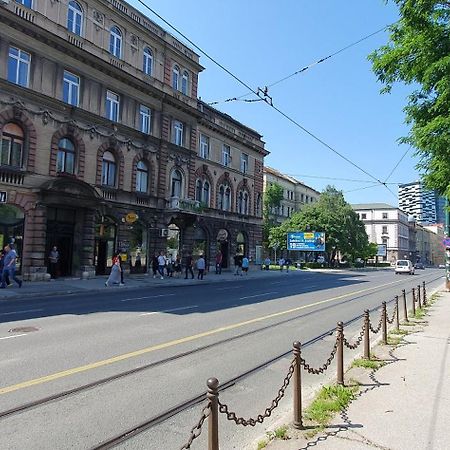 Apartman Centar Sarajevo Luaran gambar